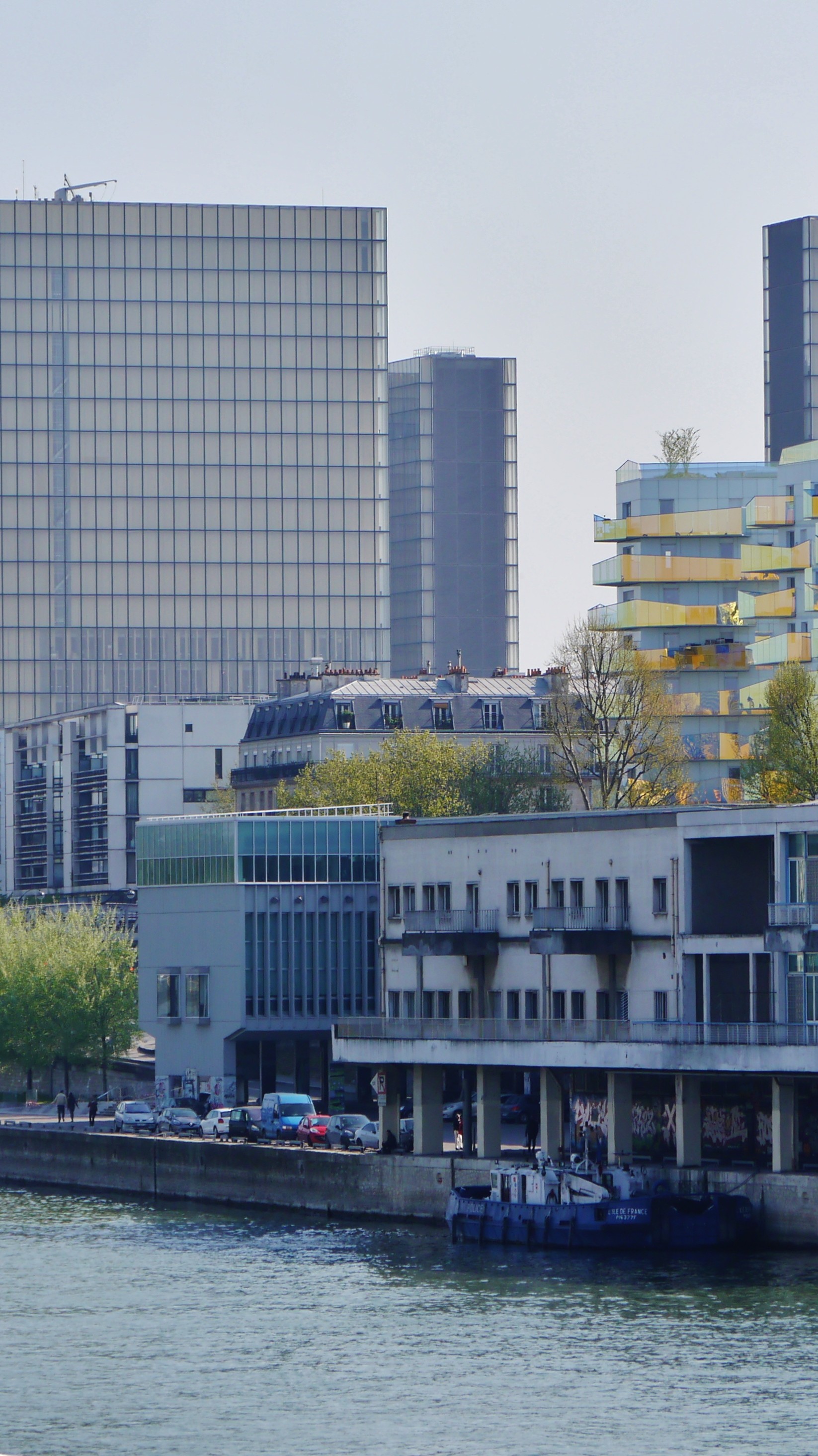 Vitrier à Paris 13e