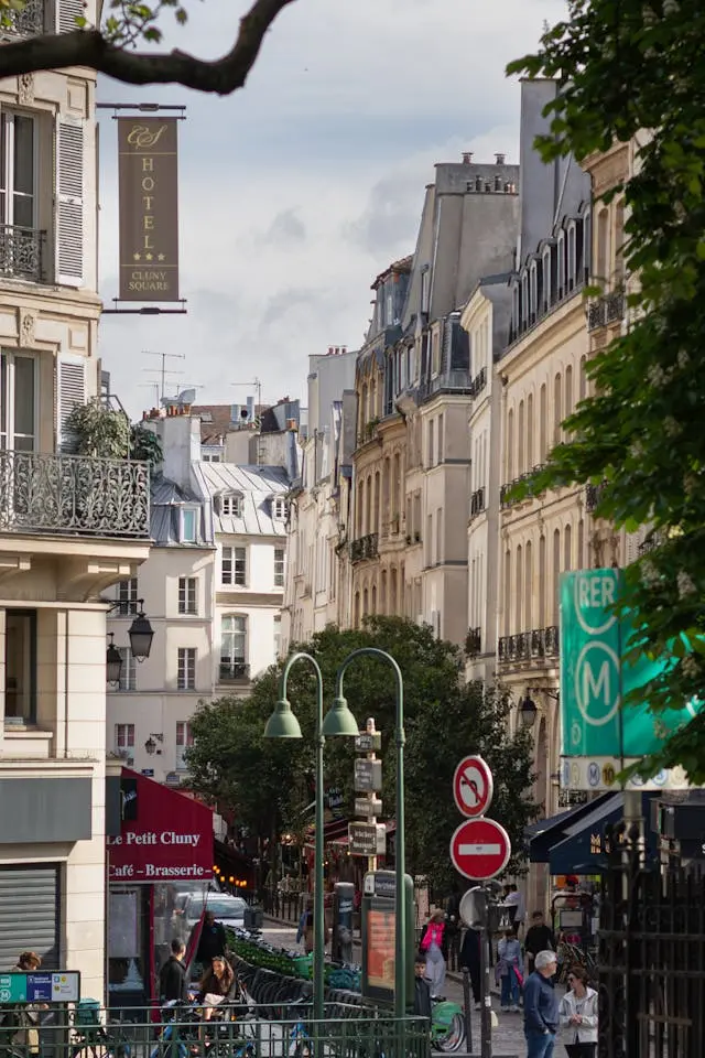 Vitrier à Paris 5e