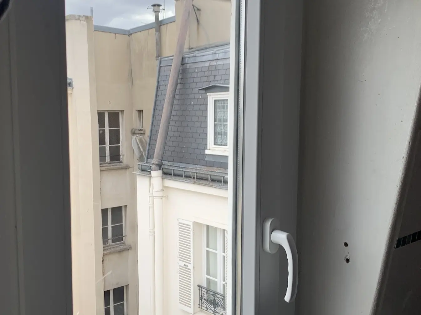 Pose de Fenêtres