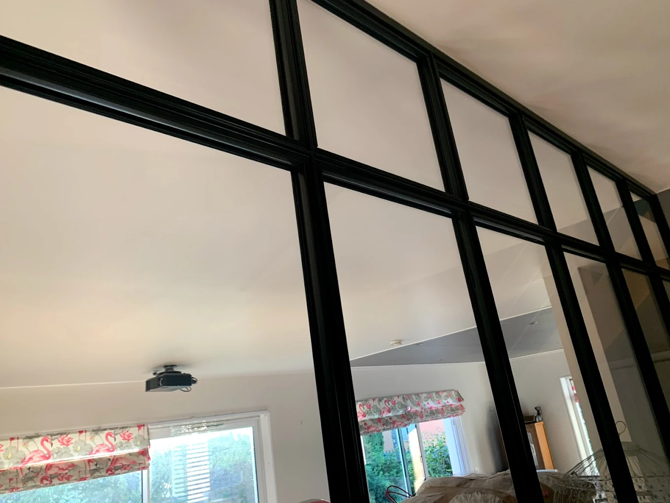 Cloison vitrée sur mesure Paris